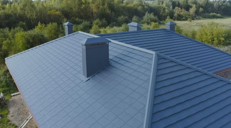 Expert new roof installation services in Readfield, ME